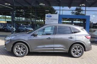Ford Kuga 2.5 PHEV ST-LINE-X WINTERPACK B&O-AUDIO EL-ACHTERKLEP BLISS AD-CRUISE 2xCAMERA KEYLESS / 2