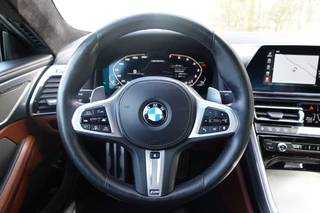 BMW 8 Serie M850i xDrive High Executive  | Carbon Core | Adaptive Cruise | Full Option! | / 58