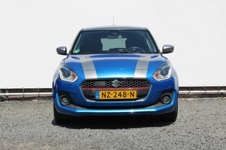 Suzuki Swift 1.0 Stijl Smart Hybrid / 9