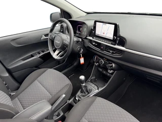 Kia Picanto 1.0 DPI DynamicPlusLine | Navigatie | LM-Velgen | Parkeercamera | Cruise control / 12