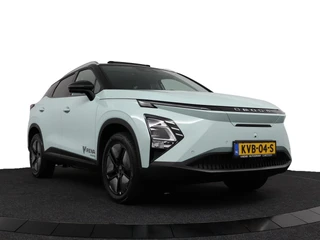 Omoda 5 EV Premium 61 kWh *DEMO* - Full Options! - Stuur-/stoelverwarming - Draadloze Apple Carplay of Android Auto - Schuif-/kanteldak - 7 jaar of 150.000km Fabrieksgarantie / 11