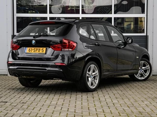 BMW X1 SDrive18i M-sport | Panoramadak | Leder | Xenon | Navi | Harman&Kardon | Stoelverwarming | Climate control / 2