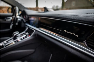 Porsche Panamera Sport Turismo 2.9 4 E-Hybrid 10 Years Edition  Krijt Stoelventilatie 21" Achterasbesturing Soft Close Panorama / 35