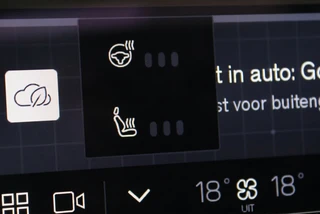 Volvo V60 B4 MHEV Ultimate Dark 197PK Pano l Harman l Leder l 360° | HUD | Winterpakket / 20