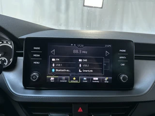 Škoda Scala 1.0 TSI 110pk Ambition App-Connect Parkeersensoren Cruise Control Airco / 13