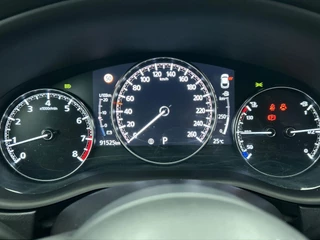 Mazda CX-30 2.0 e-SkyActiv-G M Hybrid Sportive Automaat | Camera | Blind Spot Warning| Stoelverwarming | Stuurverwarming / 24
