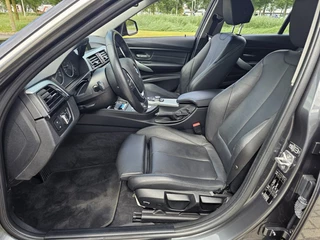 BMW 3 Serie Touring 316i Executive Geen import | Leer | Parkeersensoren / 6
