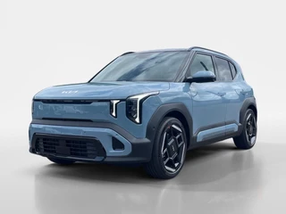 Kia EV2 GT-Line 61 kWh | Nieuw model | Nu te bestellen| 413 km actieradius | GT-Line interieur |  | Nu met €3.000,- Inruilpremie