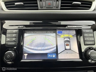 Nissan Qashqai 1.2 Tekna + LEER*CRUISE*PANO*360*HAAK*NAV*STOELVERW*NAP! / 46
