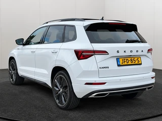 Skoda Karoq 1.5 TSI Sportline Business | Automaat | Schuif-kantel Dak | Sportpakket | Apple Carplay/Android Auto | Adaptive Cruise Control / 4