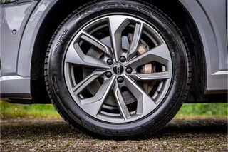 Audi e-tron Sportback 55 quattro S edition 95 kWh  Panorama Leder Trekhaak / 19