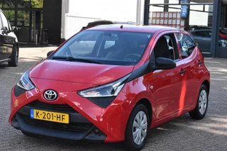 Toyota Aygo 1.0 VVT-i x-fun 100% Dealer onderhouden | 5-Deurs | Airco | 12 mnd BOVAG garantie | Whatsapp 06-53188999 / 17
