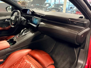 Peugeot 508 1.6 HYbrid GT 225pk Panorama-dak / Leder / Led / stoelmassage / 27