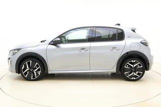 Peugeot 208 1.2T 100pk GT | Demo | Navigatie | Climate & Cruise Control | 3D-Cockpit | Parkeersensoren | Camera / 6