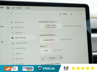 Tesla Model Y Performance AWD 75 kWh | 463 PK | Panorama | Memory | Premium Audio | Trekgewicht 1.600 KG / 39