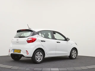 Hyundai i10 1.0 i-Motion | Airco | Dealer onderhouden | 1e Eigenaar / 2