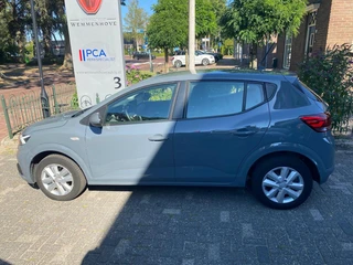 Dacia Sandero 1.0 TCe 100 ECO-G Expression  Nieuw model/Airco/Navigatie / 7