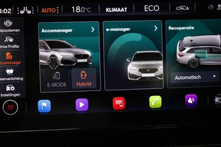 CUPRA Leon Sportstourer 1.4 e-Hybrid VZ Business CLIMA | STUURVERWARMING | DAB | APPLE | CAMERA / 48