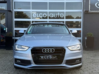 Audi A4 AVANT 1.8 TFSI 170pk S-line / 2