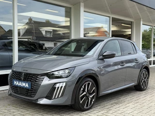 Peugeot 208 1.2 Hybrid 145 e-DCS6 GT | Alcantara | Stoelverwarming + massage | Achteruitrijcamera | Cruise | Apple Carplay/Android