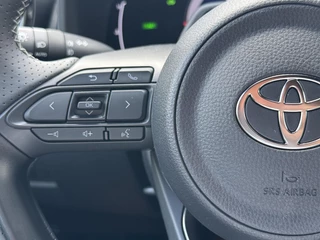 Toyota Aygo X HYBRID 115 GR-SPORT APPLE/ANDROID SPORTSTOELEN JBL-AUDIO KEYLESS P-SENSOREN CLIMA CAMERA / 19