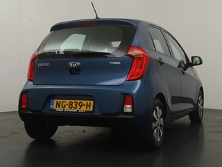 Kia Picanto 1.0 CVVT EconomyPlusLine  Airco - Bluetooth - Lichtmetalen velgen - Elektrische ramen - Virena zekerheidspakket t.w.v. €895,- / 8