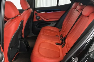 BMW X2 xDrive25e High Executive M Sport Panoramadak Keyless Rood Leder / 10