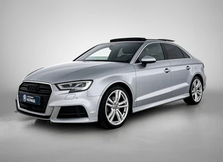 Audi A3 Limousine 35 TFSI S-Line Automaat | Adaptive Cruise | Parkeersensoren | Panoramadak