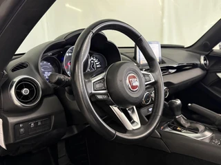 Fiat 124 Spider 1.4 MultiAir Turbo Lusso | Airco | Navigatie | Cruise Control / 10