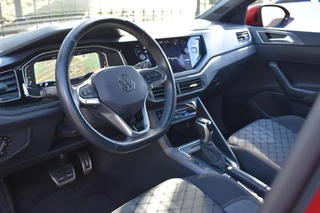 Volkswagen Taigo 1.0 TSI R-Line Business Automaat | 3X R-Line | IQ-Light | Trekhaak | BSM | Navi | Digitaal Dash | Stoelverwarming | 12 mnd BOVAG garantie | Whatsapp 06-53188999 / 4