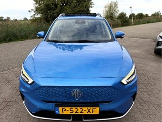 MG ZS EV MG EV Luxury 50 kWh  Panoramadak, Trekhaak, App Connect / 14