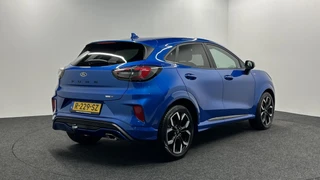 Ford Puma 1.0 EcoBoost Hybrid ST-Line X TREKHAAK CARPLAY NAVI CRUISE ECC LM. / 6