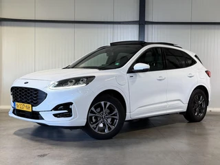 Ford Kuga 2.5 PHEV ST-Line X Pano Trekhaak Virtual Camera