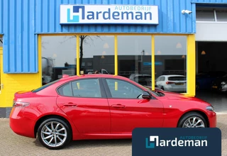Alfa Romeo Giulia 2.0 Ti AWD | Facelift | 32DKM | Leder / 6