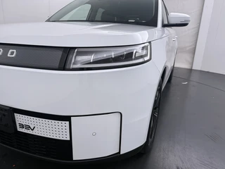 Jaecoo 5 EV Exclusive 61 kWh  Glazendak - Premium Soundsystem - Adaptief Cruisecontrol - Stoel/Stuurwiel verwarming - Electrische Kofferklep - 7 Jaar Fabrieksgarantie - 405 KM WLTP / 14