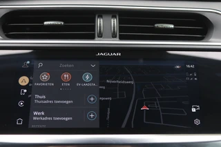 Jaguar I-PACE EV320 S Business Pack 90 kWh  LED/Leder/360/Meridian/Keyless/Navi Pro/CarPlay/20" / 16