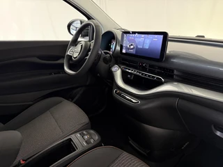 Fiat 500 Icon 42 kWh | Apple/Android| Achteruitrij camera | Airco / 4