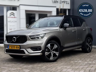 Volvo XC40 1.5 T5 Recharge R-Design NL-auto | Schuif- Kanteldak | H&K | Trekhaak | Stoelverwarming | Memory | Adaptive Cruise