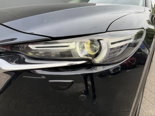 Mazda CX-5 2.0 SkyActiv-G 165 Skylease GT (Trekhaak (2000kg) - Leder incl verwarming/geheugen - Keyless Entry - Parkeersensoren V+A - LED - Bose - 17"incl 4S) / 31