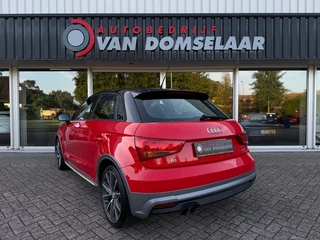 Audi A1 Sportback 1.4 TFSI Pro Line Cruise Airco Navi Bluetooth / 7