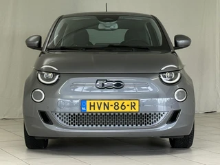 Fiat 500 Icon 42 kWh | Apple/Android| Achteruitrij camera | Airco / 5