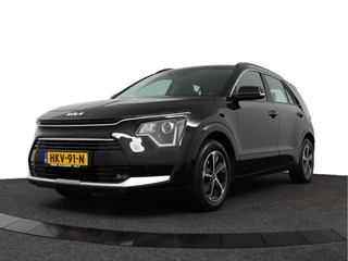Kia Niro 1.6 GDi Hybrid DynamicLine  - Navigatie - Achteruitrijcamera - Apple & Android Carplay - Climate Control - Virena zekerheidspakket € 895,- / 2