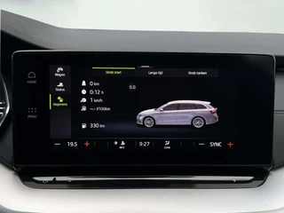 Škoda Octavia Combi 1.0 e-TSI Sport Business / 31