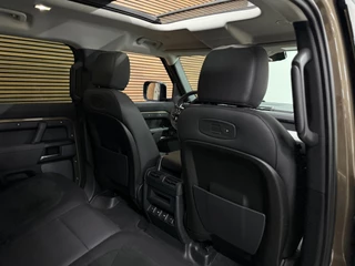 Land Rover Defender 110 2.0 D200 110 | Pano | PPF | Meridian | Trekhaak | Carplay | Geel kenteken / 9