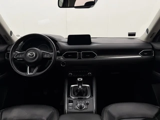 Mazda CX-5 2.0 SkyActiv-G 165 Luxury | Trekhaak | 360 Camera | Cruise Control | CarPlay | Stoelventilatie | HeadUp Display / 10