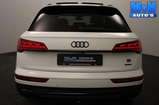 Audi Q5 50 TFSI e S Ed.|LUCHTVERING|RS-ZETELS|MATRIX|PANO|SOH86% / 45