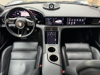 Porsche Taycan Turbo 93 kWh 626pk | SOH 91% Bose | Panorama-dak | Sport chrono | / 4