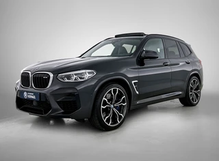 BMW X3 M | Schuifdak | Harman/Kardon | 360 Camera | Stoelventilatie | Adaptive Cruise | HeadUp Display