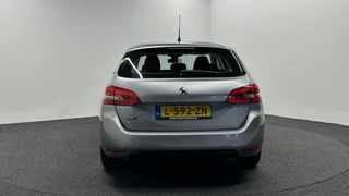Peugeot 308 SW 1.2 PureTech Blue Lease Active CARPLAY LM NAVI CRUISE ECC. / 8