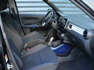 Suzuki Ignis 1.2 Smart Hybrid Style CVT Automaat All-Seasonbanden, Navigatie, Cruise en Climate Control, Stoelverwarming, Achteruitrijcamera / 38